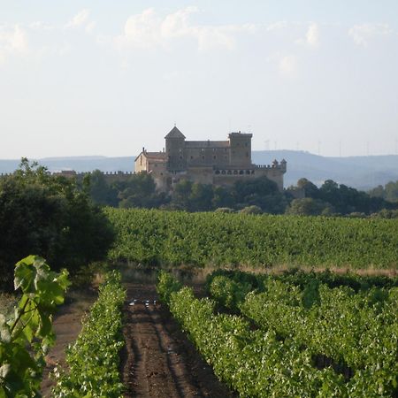 Espluga de Francolí Hotel Rural Ocell Francoli מראה חיצוני תמונה