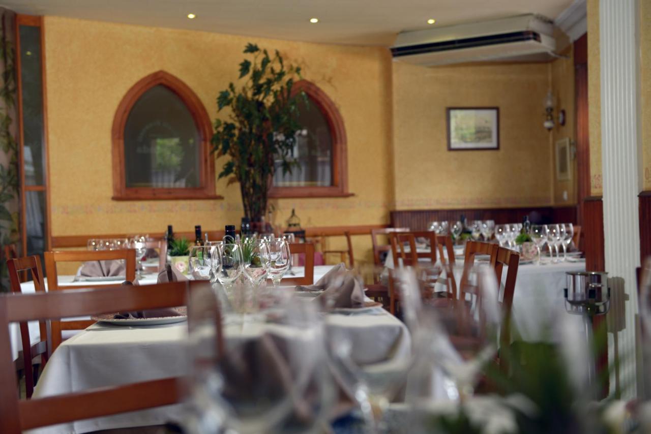 Espluga de Francolí Hotel Rural Ocell Francoli מראה חיצוני תמונה