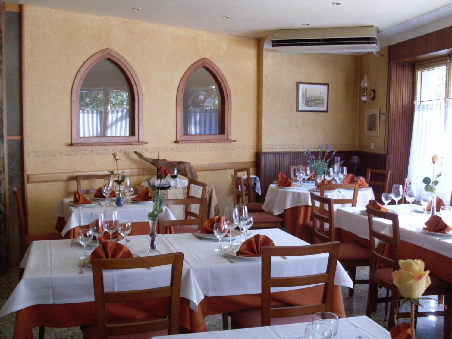 Espluga de Francolí Hotel Rural Ocell Francoli מראה חיצוני תמונה