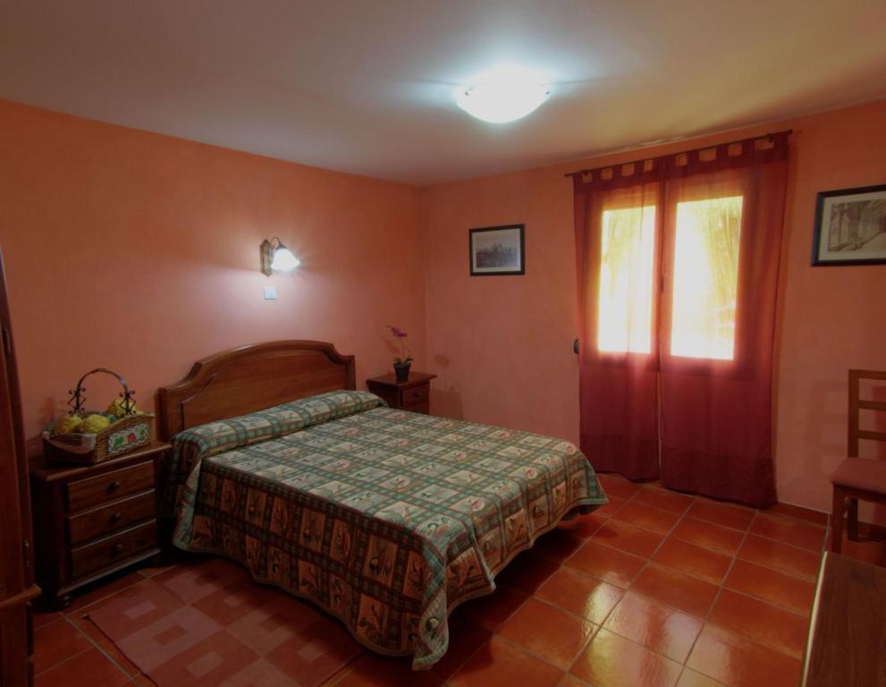 Espluga de Francolí Hotel Rural Ocell Francoli חדר תמונה