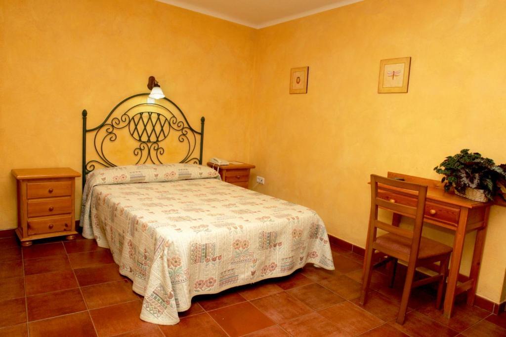 Espluga de Francolí Hotel Rural Ocell Francoli מראה חיצוני תמונה